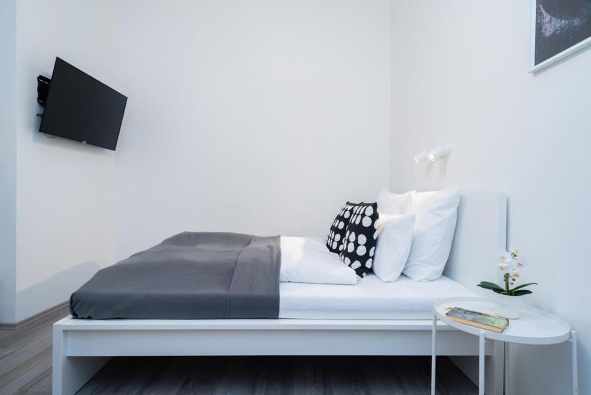 Modern At Convenient Location Apartamento Budapest