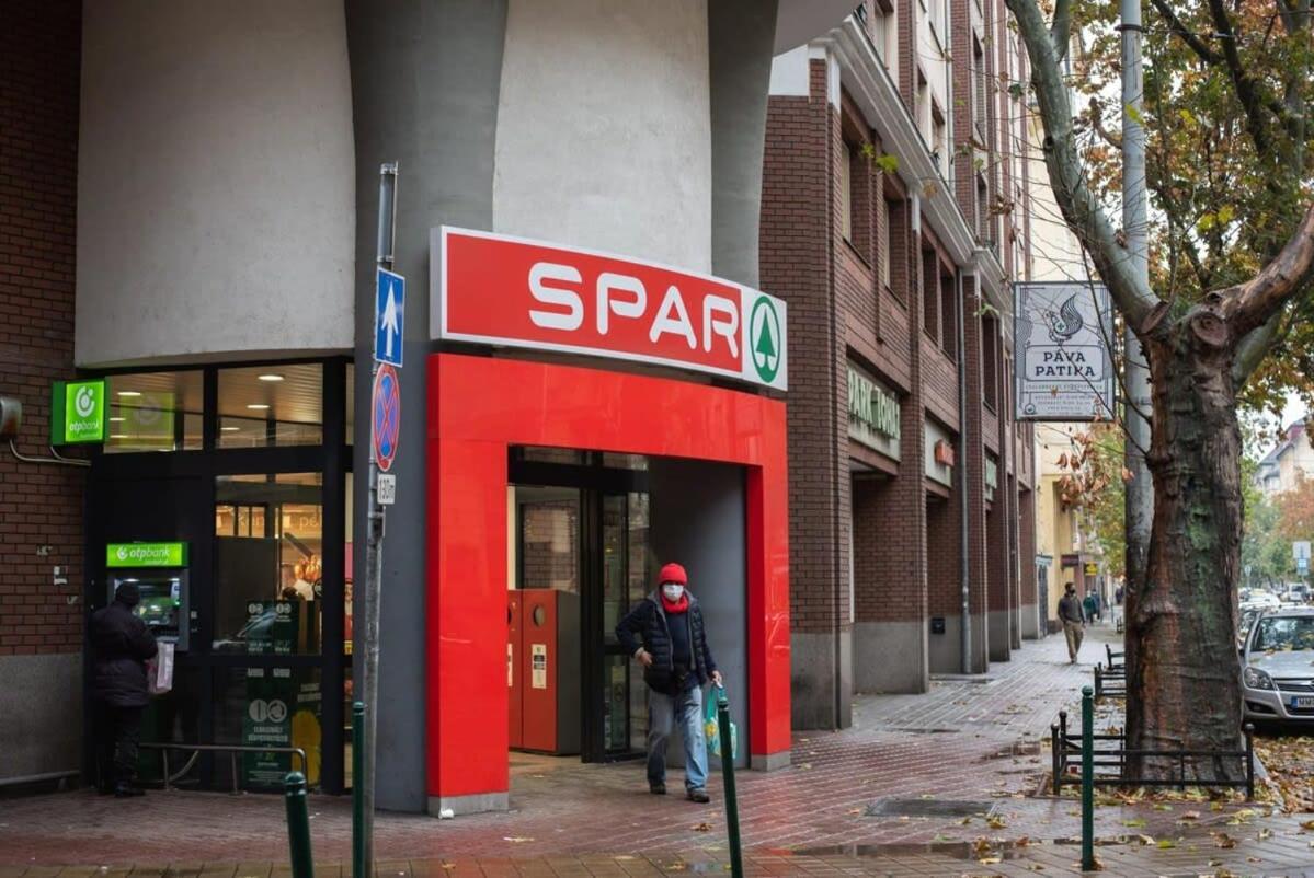 Modern At Convenient Location Budapest