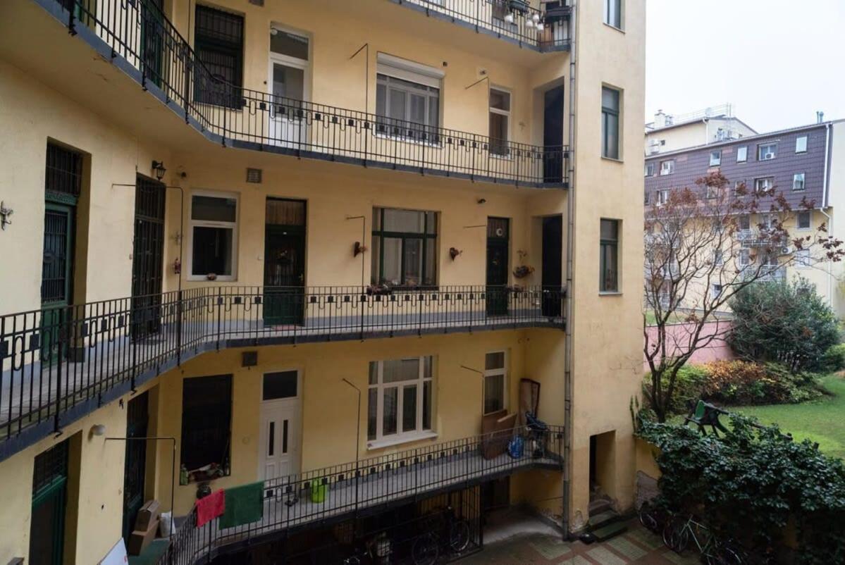 Modern At Convenient Location Budapest